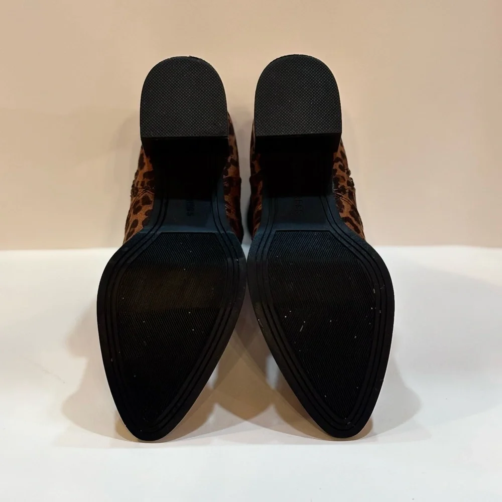 Express these ankle